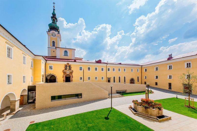 Seminarzentrum Stift Schlaegl Schlagl  Exterior foto